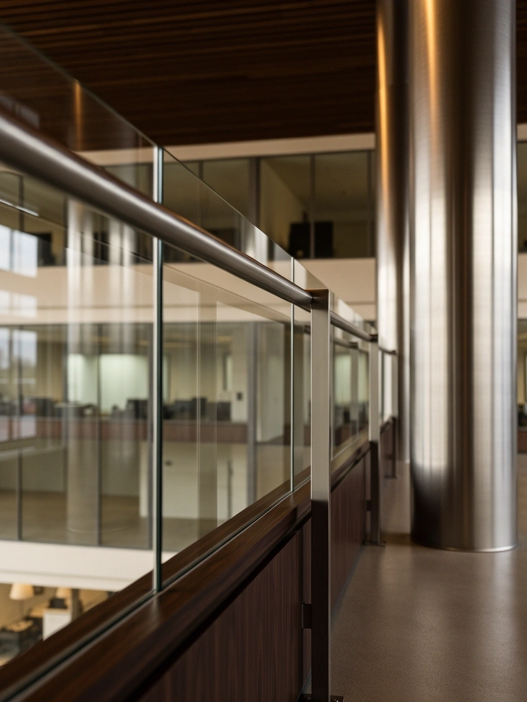 Institutional workplace architecture