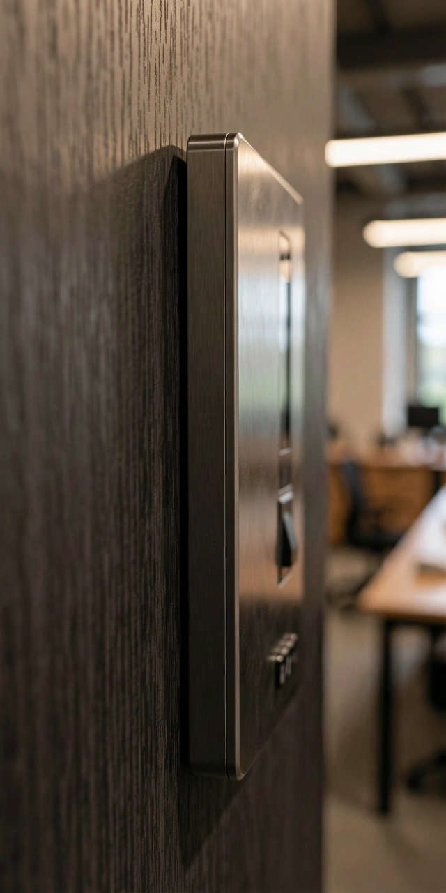 Precision security hardware